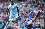 Eliaquim Mangala: Lá chắn thép mới của Man City