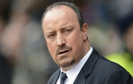 Benitez chính thức thừa nhận Napoli đang khủng hoảng