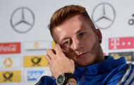 Dortmund vẫn chưa thể thuyết phục Reus gia hạn hợp đồng
