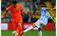Enrique: Barca đứt mạch thắng vì... Messi