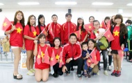 Các VĐV Việt Nam sẽ tỏa sáng tại Incheon