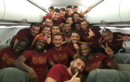 Ashley Cole cuối cùng cũng đã hết 'tự kỷ' tại Roma