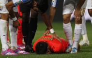 Video: Đội trưởng của Malaga ngang nhiên tấn công Messi