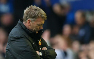 Đáng ra Moyes phải được đối xử như Van Gaal