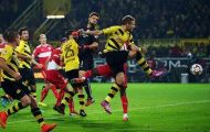 Borussia Dortmund: Dấu hỏi về sự ổn định