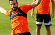Negredo trở lại, Valencia có thể lấy ngôi đầu của Barca
