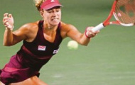 Video: Kerber bại trận dưới tay Svitolina