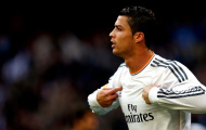 Ronaldo đang viết lại lịch sử ở Real