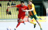 Thua đáng tiếc Australia, Việt Nam tranh giải Ba với Indonesia