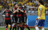 Brazil muốn gặp lại tuyển Đức