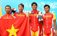 Xe đạp Việt Nam sẽ gây bất ngờ tại ASIAD 17 ?