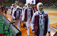 ASIAD 17: Đội Tuyển bóng rổ nữ Qatar bỏ thi đấu vì quy định thiếu công bằng