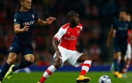 Video: Màn trình diễn của Abou Diaby trước Southampton