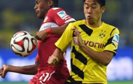 Video: Màn trình diễn của Shinji Kagawa trước VfB Stuttgart