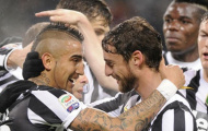 Ngập trong nợ nần, Juventus có thể sẽ bán tháo Vidal