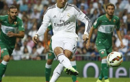 Real sẵn sàng bán Ronaldo, M.U cần chuẩn bị 140 triệu bảng