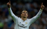 Ronaldo nổi bật trong đội hình tiêu biểu thế giới tuần qua
