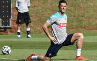 Ronaldo lập poker: Còn hơn cả sự hoàn hảo