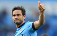 Hãy vui vì Lampard còn thi đấu!
