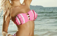 Siêu mẫu Playboy hớp hồn sao tuyển Brazil
