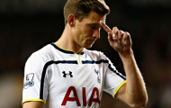 Vertonghen quyết định không gia hạn với Tottenh