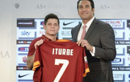 Bị UEFA điều tra, AS Roma vẫn ủng hộ hết mình