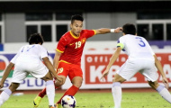 Tường thuật trực tiếp: Olympic Việt Nam 1-3 Olympic U.A.E (KT)