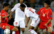 Video: Trực tiếp Olympic Việt Nam - Olympic UAE