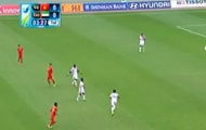Video: Salem Saleh mở tỷ số cho Olympic UAE