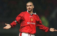 Video: Những pha bóng đỉnh cao của Eric Cantona