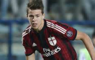 AC Milan thở phào về chấn thương của Van Ginkel