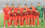 Triệu tập 30 cầu thủ ĐTQG đi tập huấn tại Nhật Bản