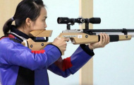 Asian Games 2014: Bắn súng nữ đạt chỉ tiêu 1 HCB, 1 HCĐ
