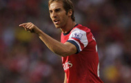 Mathieu Flamini sẽ trở lại trong trận Derby London