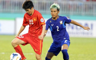 Nữ Việt Nam 2-1 Thái Lan: Ngược dòng lịch sử!
