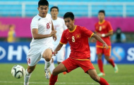 Olympic Việt Nam 1-3 Olympic UAE: Dừng bước ở vòng 1/8