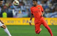 Video: Màn trình diễn của Neymar trước Malaga