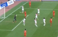 Video: Olympic Việt Nam bị loại ở vòng 1/8 Asiad