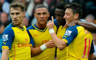 Tản mạn bóng đá: Arsenal mối tình đầu của tôi
