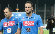 Napoli đang trong “tâm bão”