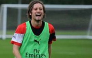 Nụ cười trở lại với Arsenal