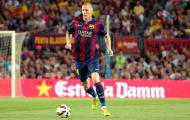Jeremy Mathieu: Bức bình phong của Barcelona