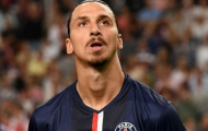 Ibrahimovic được giữ sức cho trận gặp đội bóng cũ Barcelona
