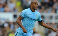 Vincent Kompany: Trên con đường trở thành biểu tượng tại Premier League