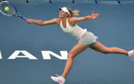 Sharapova 'chịu chết' trước cú phản đòn của đồng hương