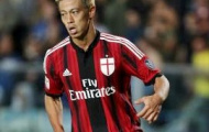 Video: Keisuke Honda - Khởi đầu xuất sắc cùng AC Milan