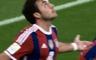 Video: Mario Goetze - Cầu thủ xuất sắc nhất Bundesliga tuần qua