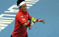 Murray, Nishikori nối gót nhau vào bán kết