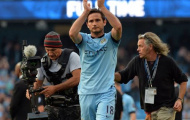 Frank Lampard: Người không phổi và những bước chạy không mỏi ở Etihad