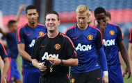 Van Gaal phế truất vị trí HLV thể lực đội 1 của M.U